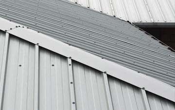 disadvantages of Tithby metal roofing