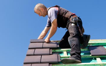 disadvantages of Tithby slate roofing