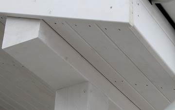 soffits Tithby, Nottinghamshire