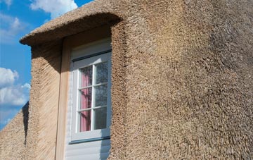 Tithby thatch roof disadvantages