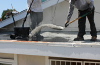 Tithby flat roofing repair