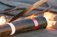 free Tithby flat roofing repair quotes